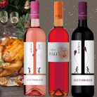 Ünnepi szárnyas párosítás