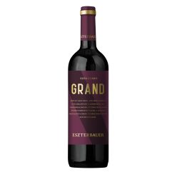   "Grand" Szekszárdi Cuvée 2021, ajándék díszdobozzal