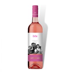 "Öröm" Szekszárdi Kékfrankos Rozé 2025