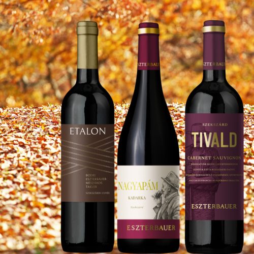 "Lombhullás" borcsomag