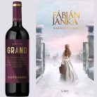 Decemberi Könyv és Bor csomag