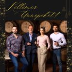 Könyv és bor csomag