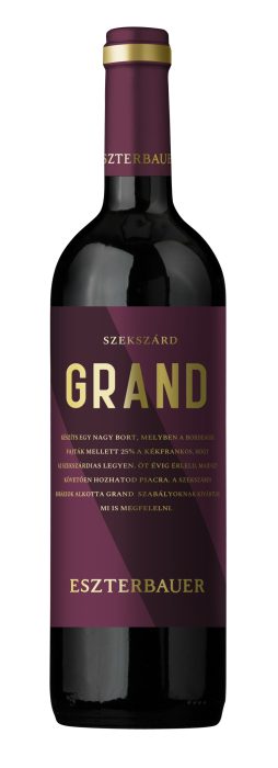 "Grand" Szekszárdi Cuvée 2021