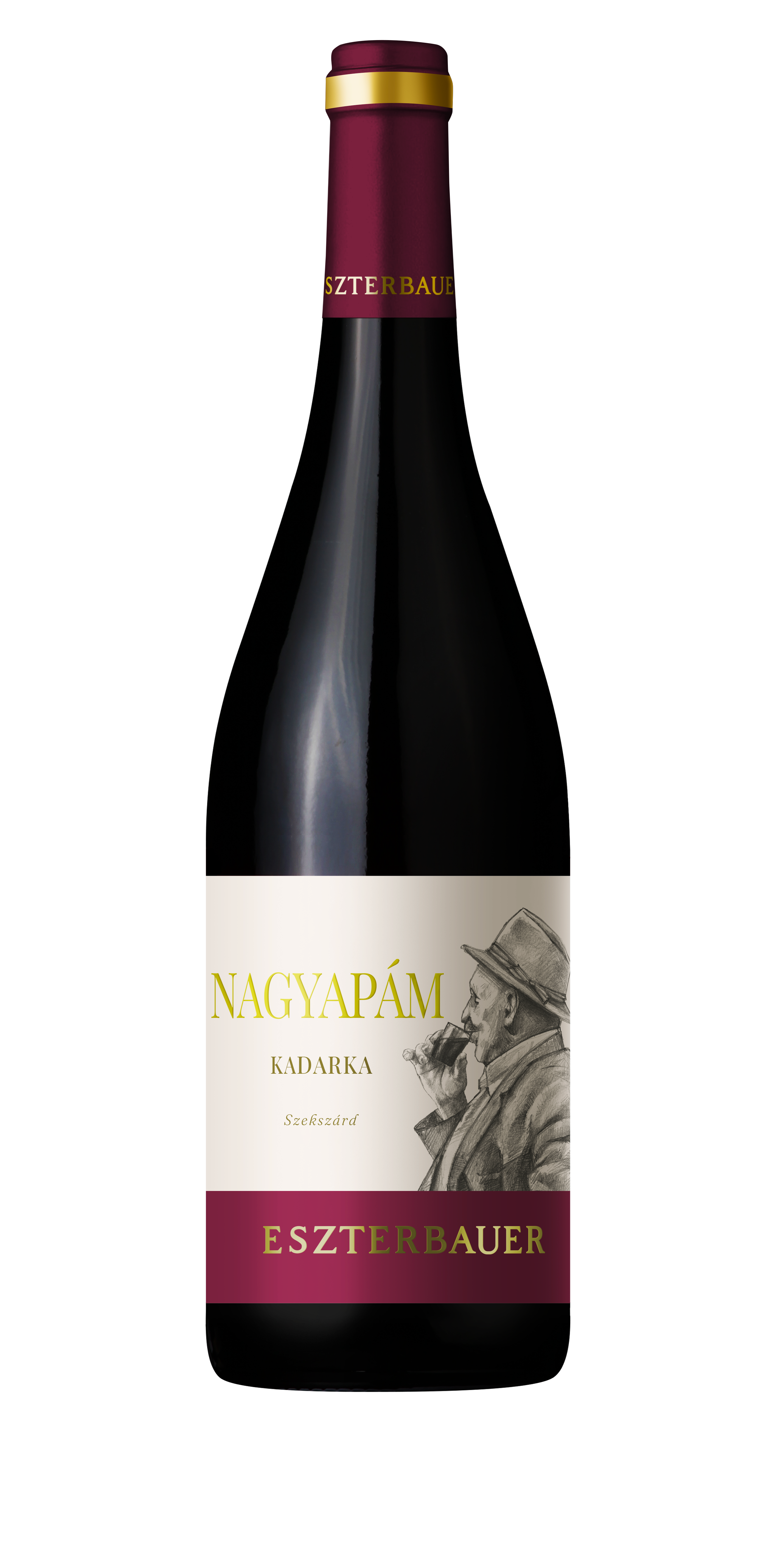 "Nagyapám" Kadarka 2024